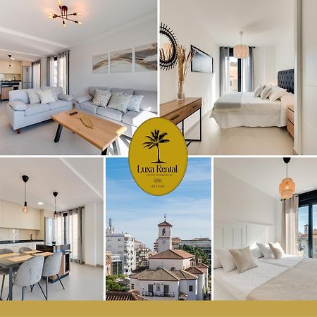 Apartament Lxr La Concha 2Hab A Pasos Del Mar Fuengirola Zewnętrze zdjęcie