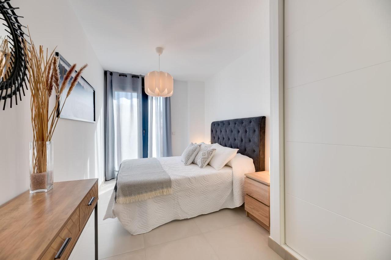 Apartament Lxr La Concha 2Hab A Pasos Del Mar Fuengirola Zewnętrze zdjęcie