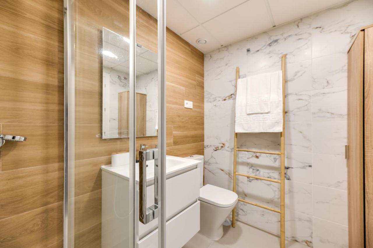 Apartament Lxr La Concha 2Hab A Pasos Del Mar Fuengirola Zewnętrze zdjęcie