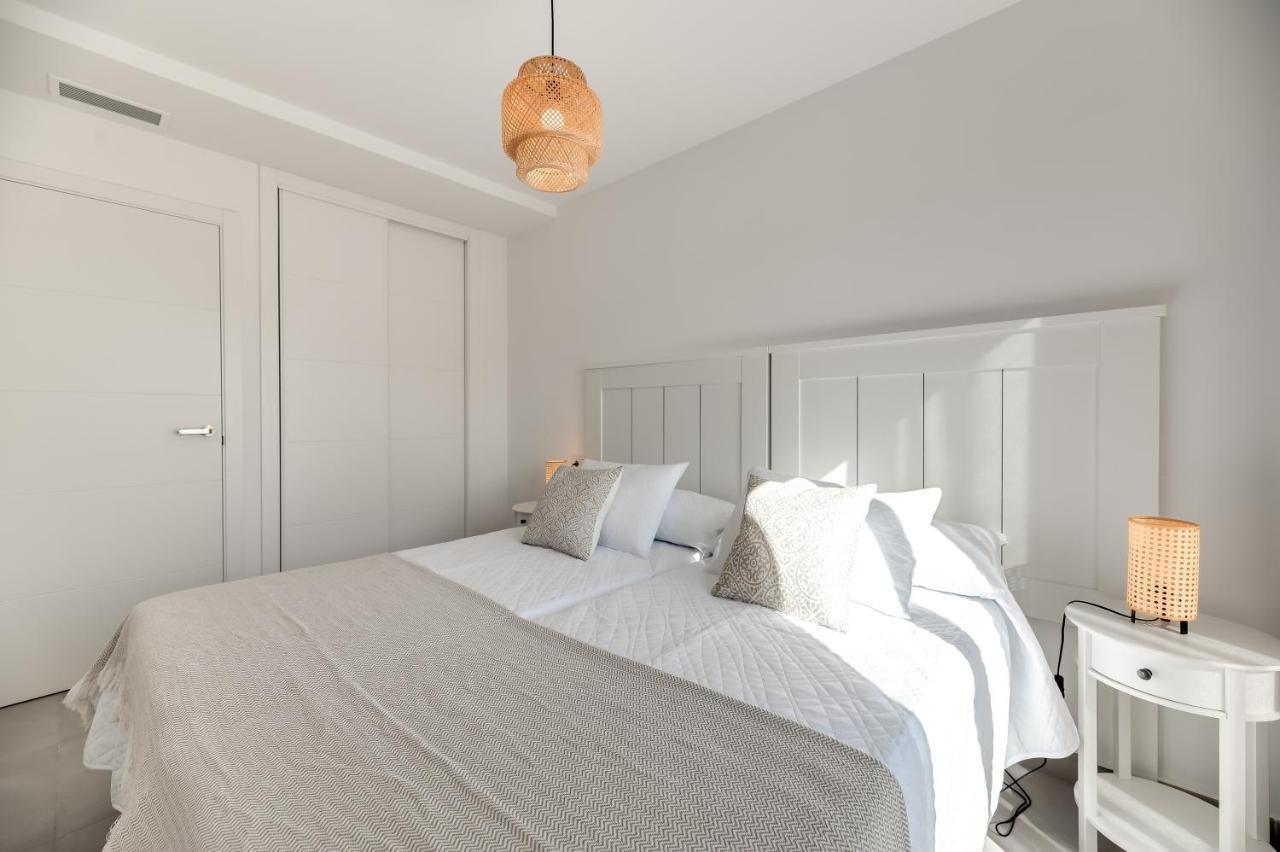 Apartament Lxr La Concha 2Hab A Pasos Del Mar Fuengirola Zewnętrze zdjęcie