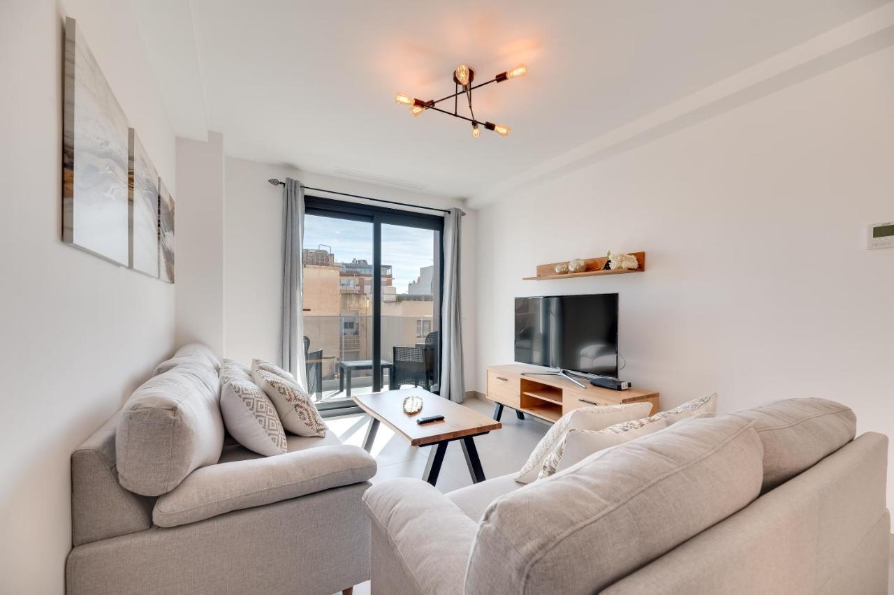 Apartament Lxr La Concha 2Hab A Pasos Del Mar Fuengirola Zewnętrze zdjęcie