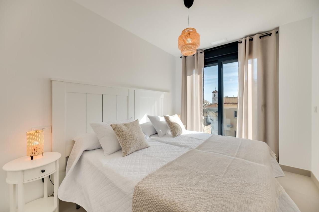 Apartament Lxr La Concha 2Hab A Pasos Del Mar Fuengirola Zewnętrze zdjęcie