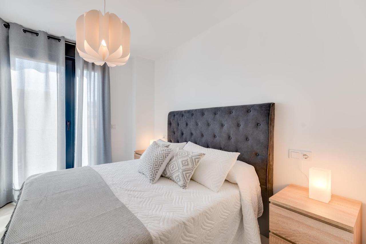 Apartament Lxr La Concha 2Hab A Pasos Del Mar Fuengirola Zewnętrze zdjęcie