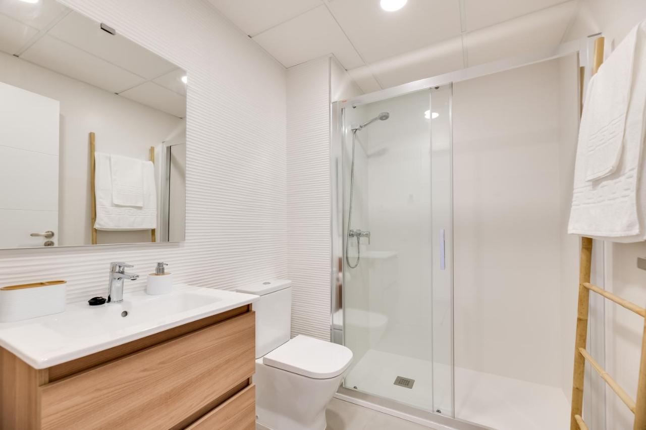 Apartament Lxr La Concha 2Hab A Pasos Del Mar Fuengirola Zewnętrze zdjęcie