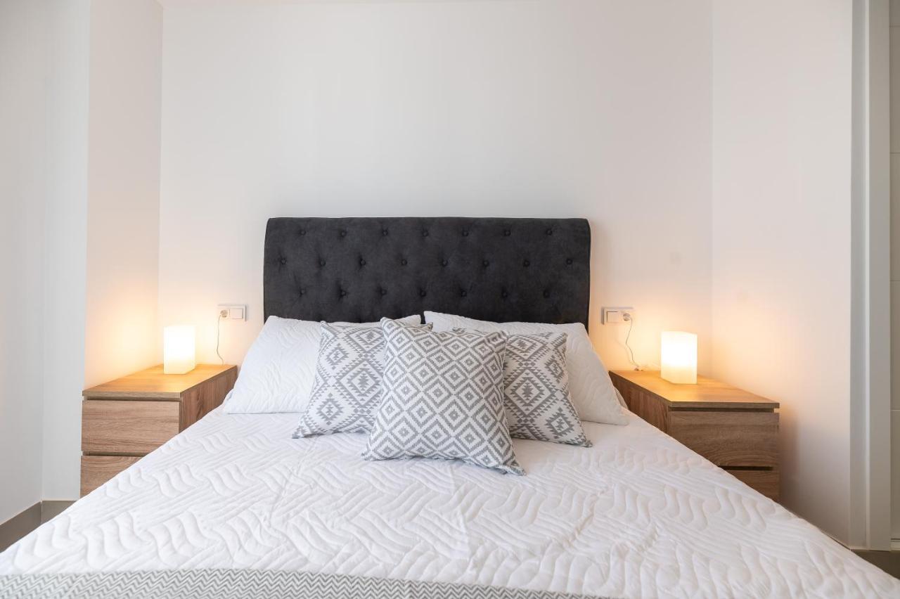 Apartament Lxr La Concha 2Hab A Pasos Del Mar Fuengirola Zewnętrze zdjęcie