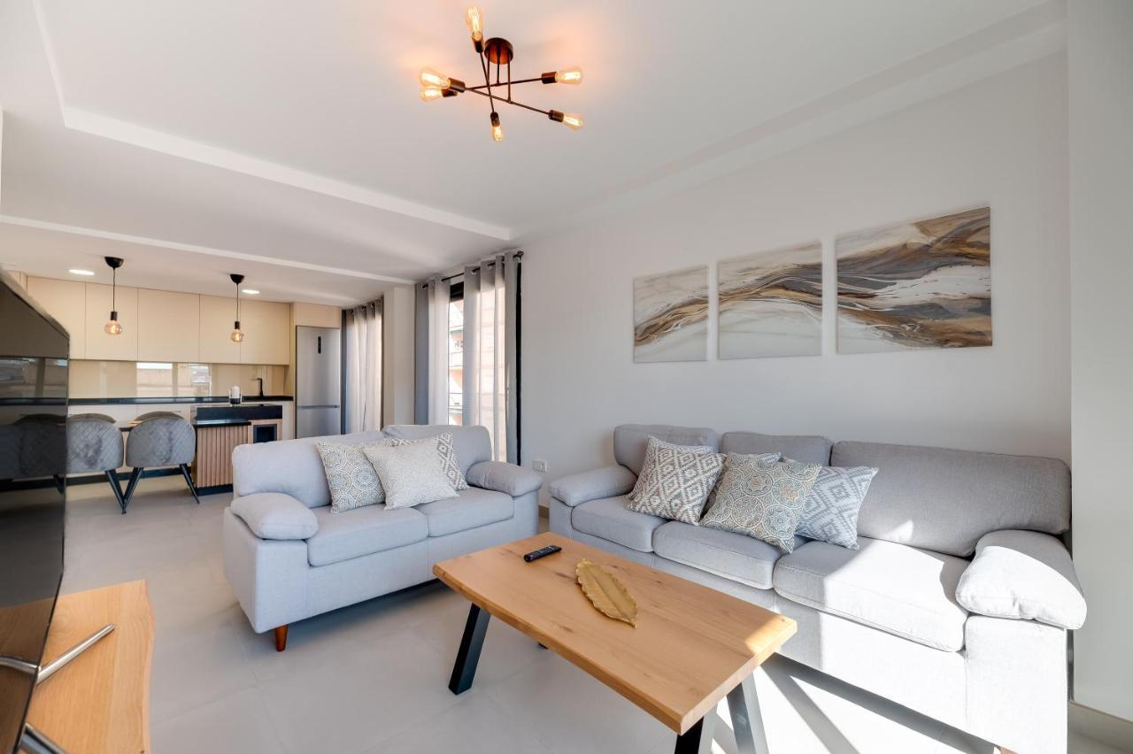 Apartament Lxr La Concha 2Hab A Pasos Del Mar Fuengirola Zewnętrze zdjęcie