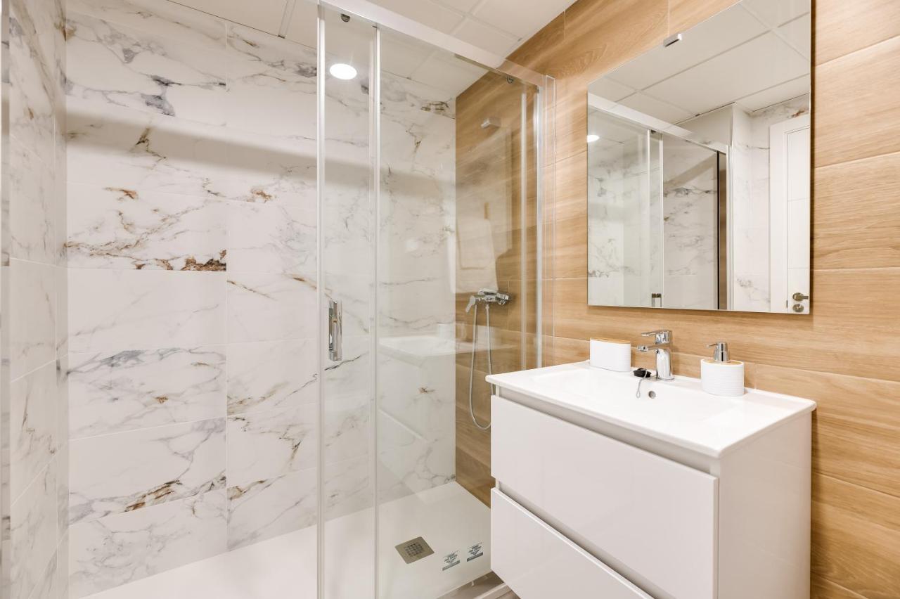 Apartament Lxr La Concha 2Hab A Pasos Del Mar Fuengirola Zewnętrze zdjęcie