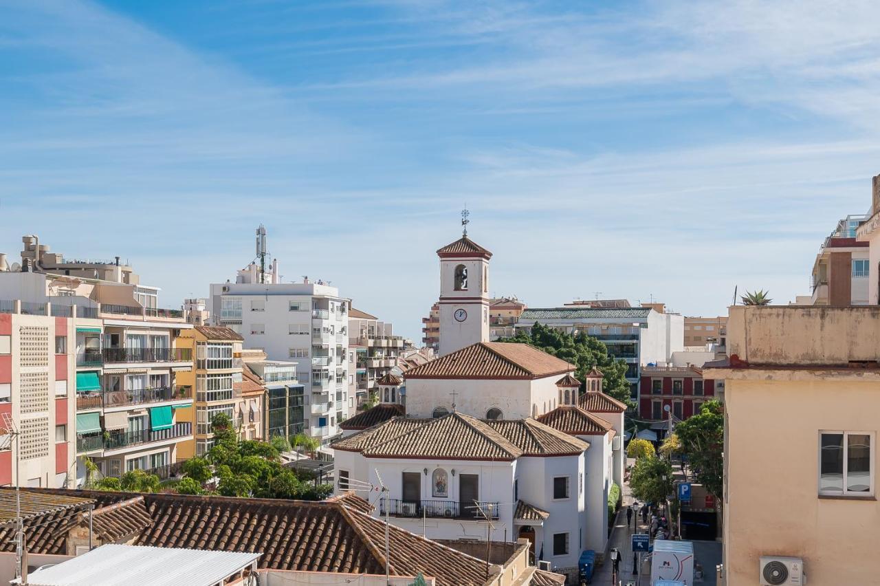Apartament Lxr La Concha 2Hab A Pasos Del Mar Fuengirola Zewnętrze zdjęcie